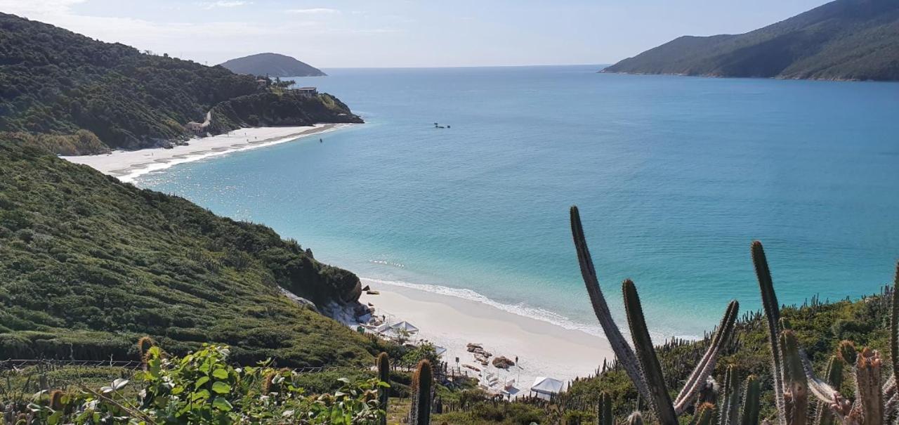 Apart-Hotel Golden Lake 2 Arraial do Cabo Ngoại thất bức ảnh