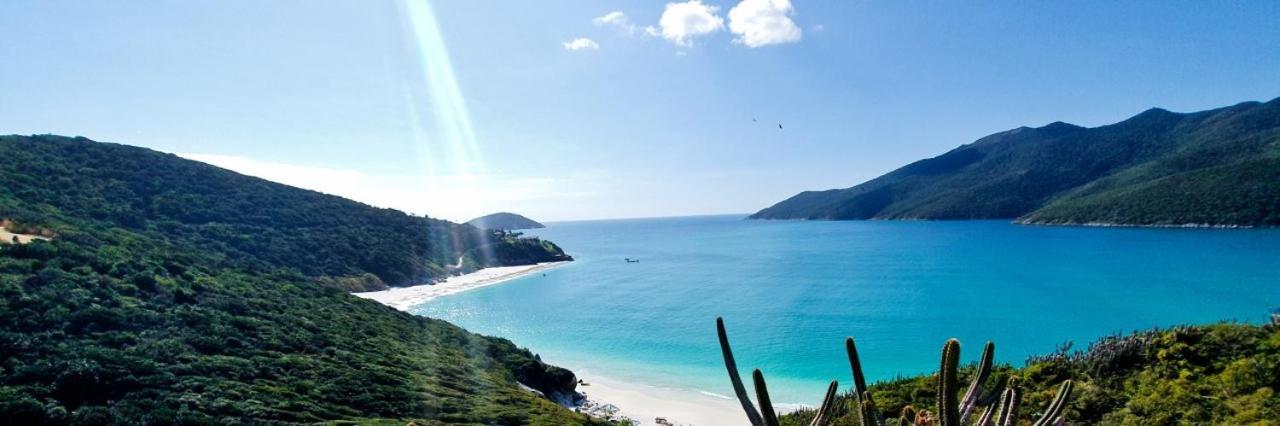 Apart-Hotel Golden Lake 2 Arraial do Cabo Ngoại thất bức ảnh