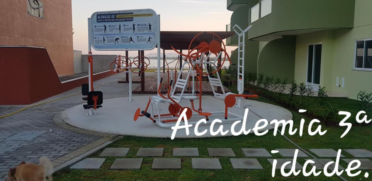 Apart-Hotel Golden Lake 2 Arraial do Cabo Ngoại thất bức ảnh